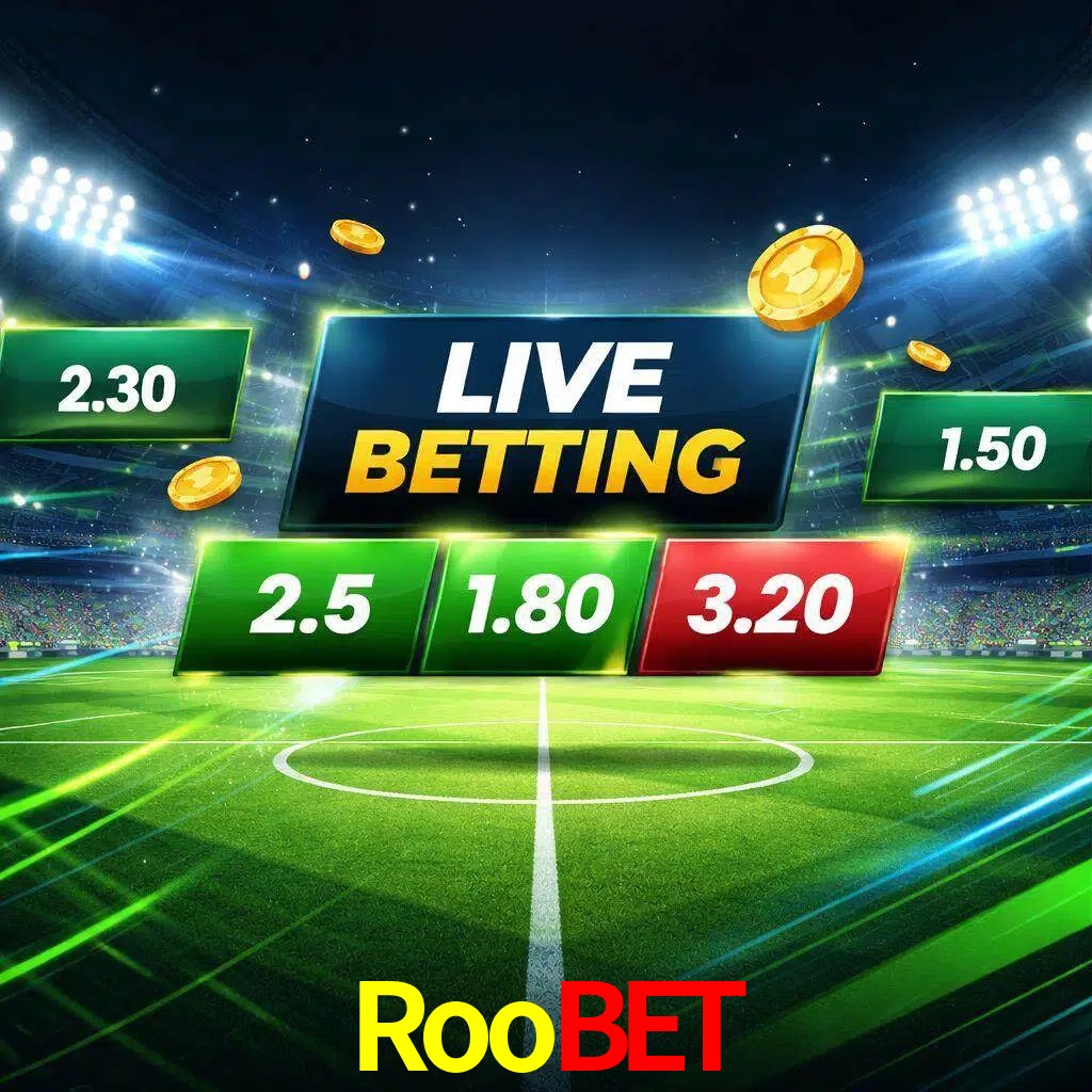 Opciones de apuestas de fútbol y multideporte Roobet